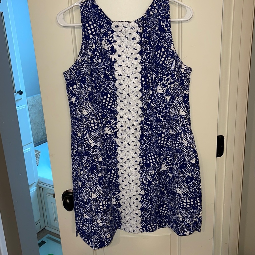 GUC LILLY FOR TARGET SHIFT